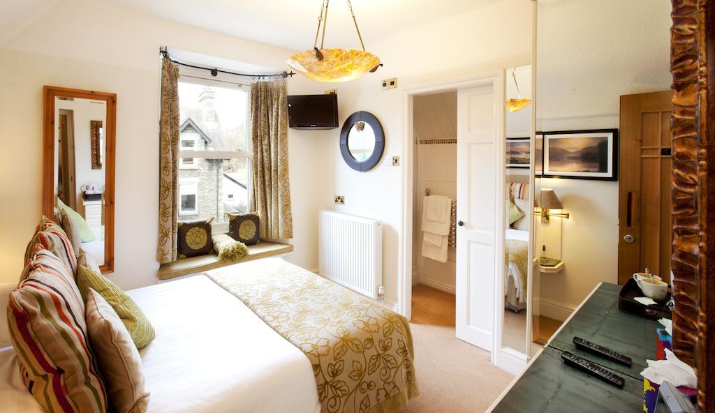 Easedale Lodge Ambleside Room photo